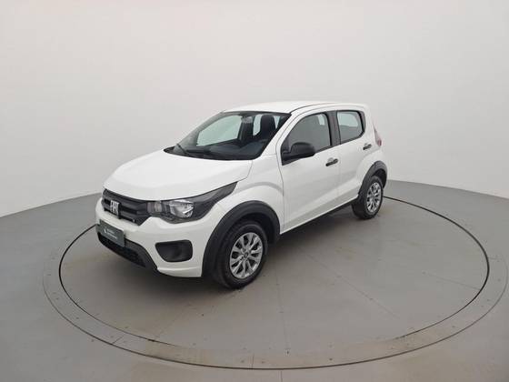 FIAT MOBI 1.0 EVO FLEX LIKE. MANUAL